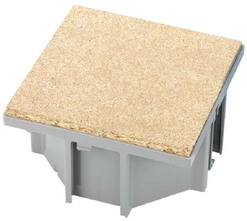 Коробка в бетон Simon Connect K45 для лючков K45 IP65 серый картинка